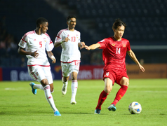 Trực tiếp U23 Việt Nam vs U23 UAE, bảng D U23 châu Á 2020